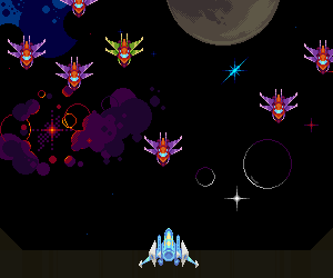 Cosmic Birds Thumbnail