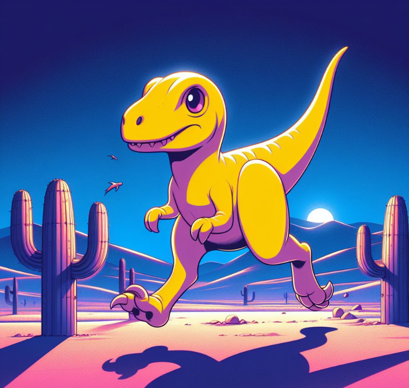 Dinobolt Splash Thumbnail